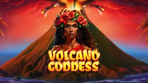 Volcano Goddess