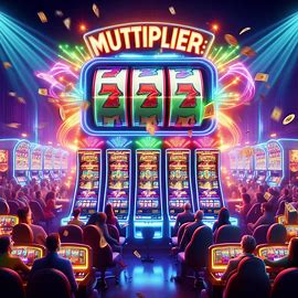 Multiplier slot