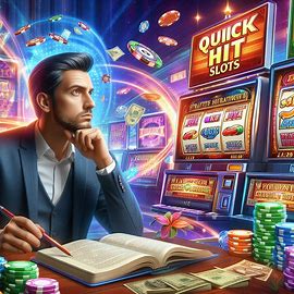Quick Hit Slots