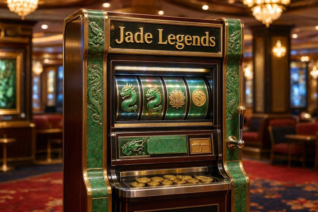 jade legends