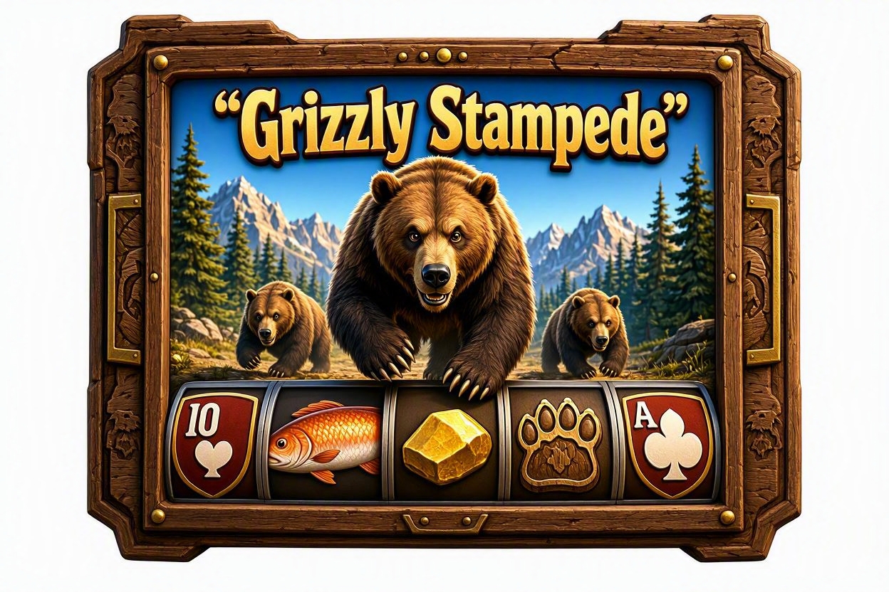 grizzly stampede