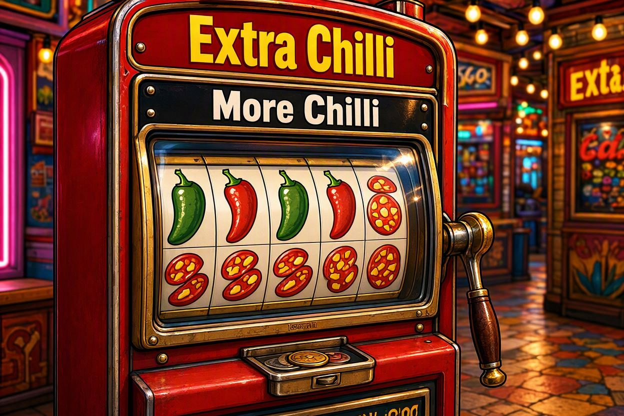 extra chilli more chilli